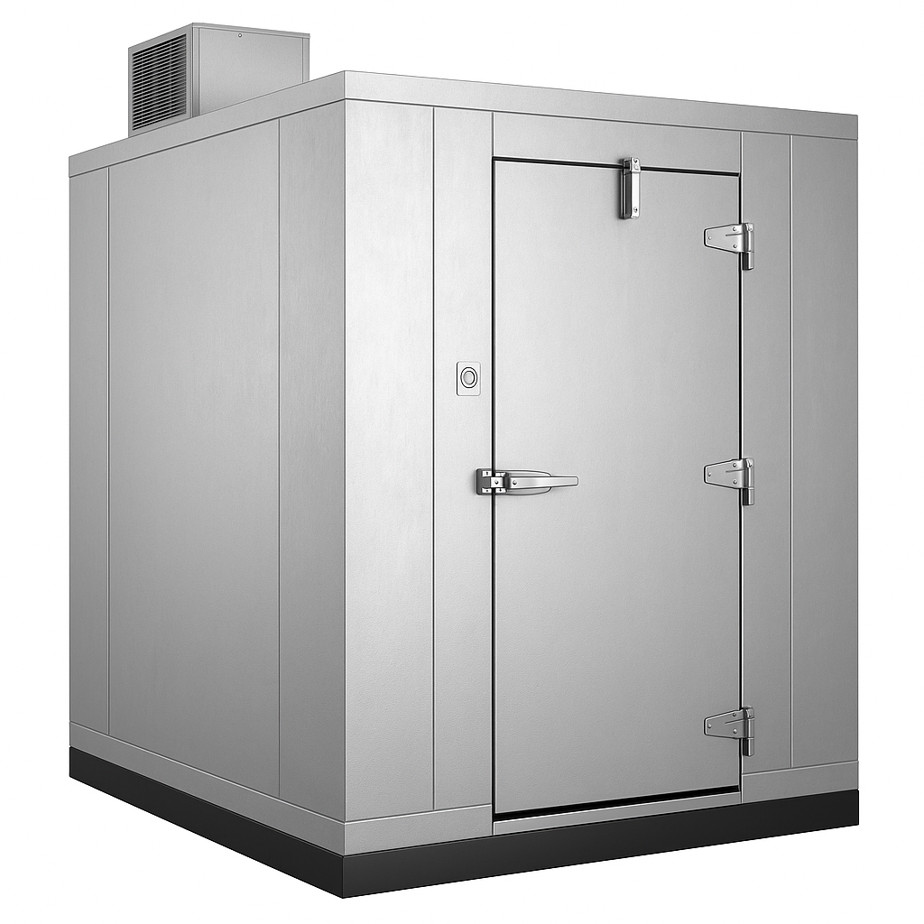 Walk-In Freezer